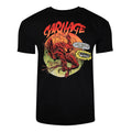 Black - Front - Marvel Unisex Adults Venom Carnage Is Back Design T-shirt