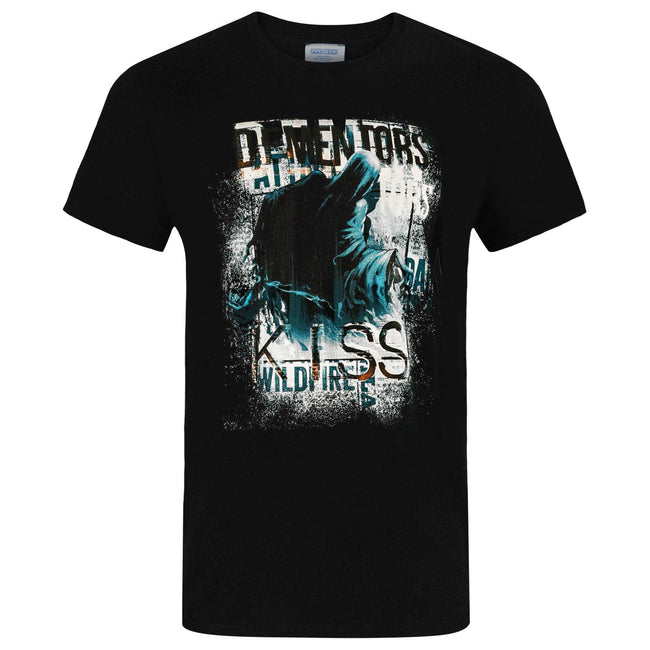 Dementors Kiss Harry Potter Unisex T-Shirt Adult Dementors Kiss Harry Potter Unisex T-Shirt Adult