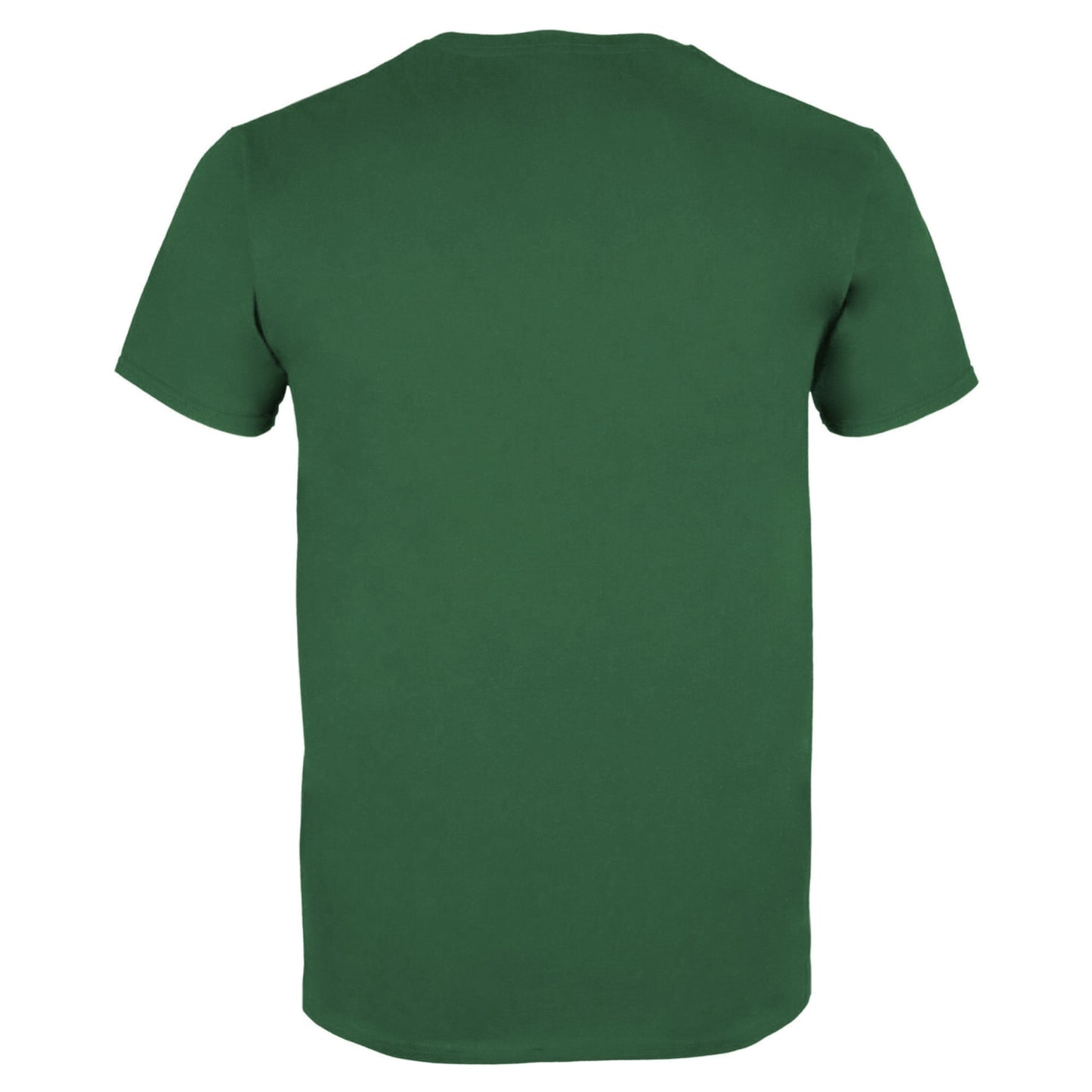 Green-White - Back - Harry Potter Unisex Adult Track & Field Slytherin T-Shirt
