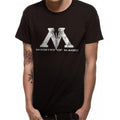 Black - Side - Harry Potter Unisex Adults Ministry Of Magic Design T-shirt