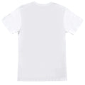 White - Back - Batman Unisex Adults Harley Quinn Mad Love Design T-Shirt