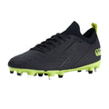 Black-Lime - Front - Canterbury Mens Speed 3.0 Pro Rugby Boots