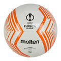 Orange-White-Black - Front - UEFA Europa League Molten Football