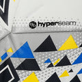 White-Black-Yellow - Lifestyle - Mitre Delta Max Football
