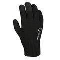 Black-White - Front - Nike 2.0 Knitted Grip Gloves