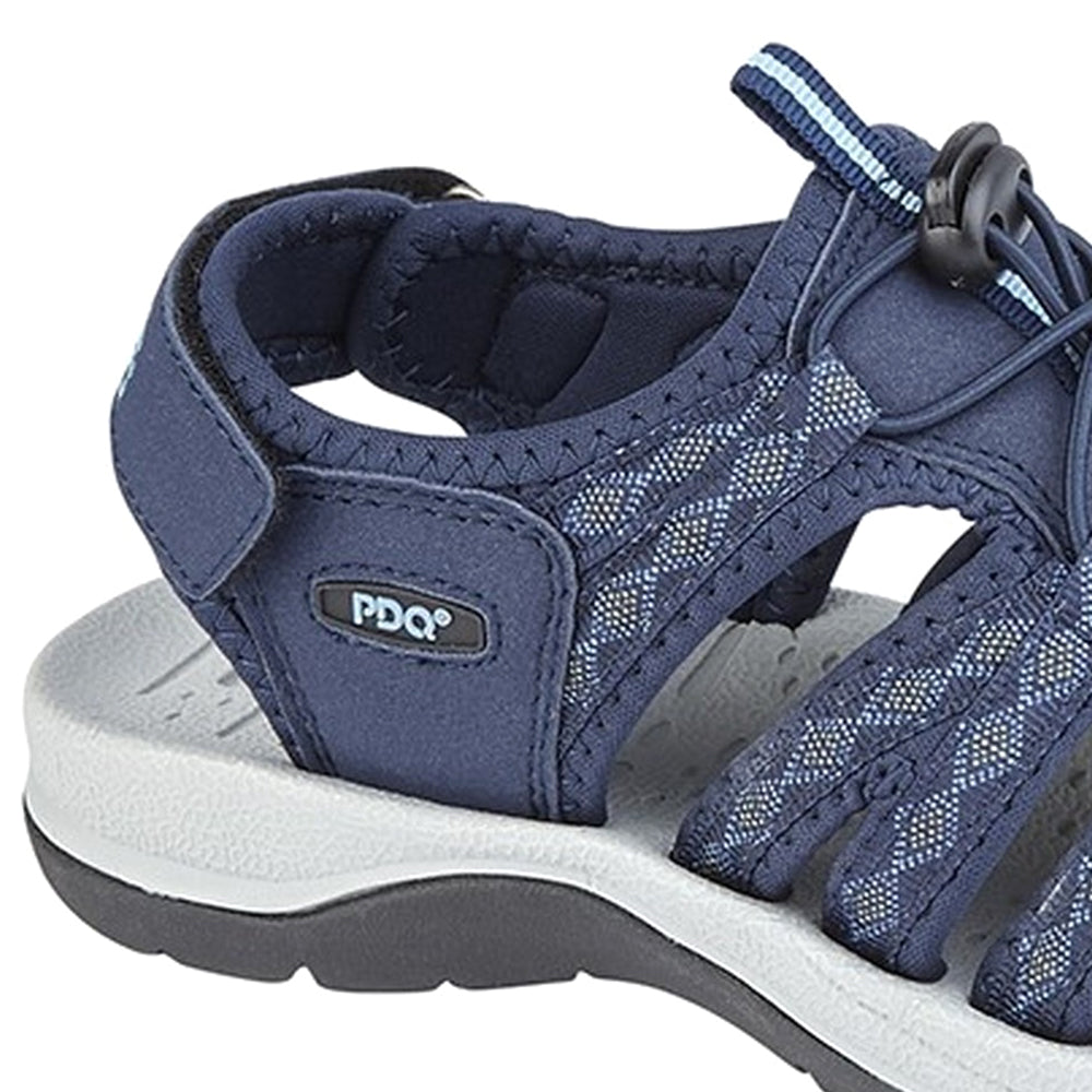 PDQ Womens/Ladies Superlight Floral Print Sports Sandals | Discounts on ...