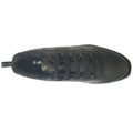 Black - Lifestyle - Dek Mens Dakota Lace Trainers