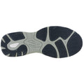 White - Lifestyle - Dek Mens Ohio Leather Trainers