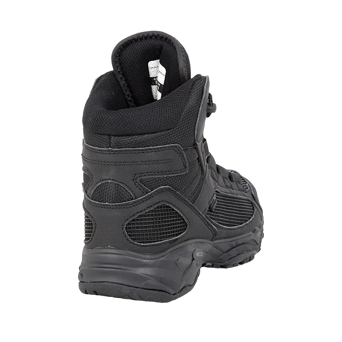 Black - Back - Magnum Mens Assault Tactical 5 Combat Boots