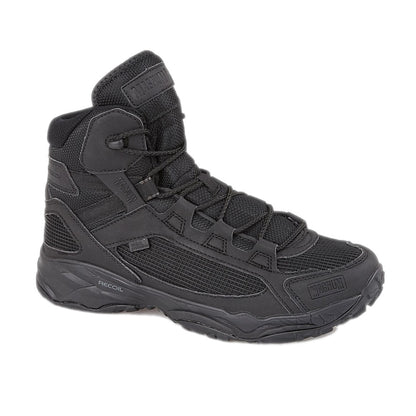 Black - Front - Magnum Mens Assault Tactical 5 Combat Boots