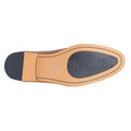 Tan - Side - Cavani Mens Tassel Loafer