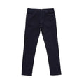 Dark Blue - Front - Red Herring Mens Rinse Alga Slim Jeans