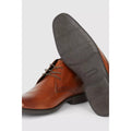 Tan - Lifestyle - Debenhams Mens Halifax Leather Chukka Boots