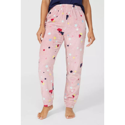 Pink - Lifestyle - Debenhams Womens-Ladies Slumber Party Pyjama Set (Pack of 3)