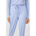 Bluebell - Side - Debenhams Womens-Ladies Viscose Lace Lounge Pants