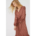 Red - Lifestyle - Mantaray Womens-Ladies Floral Maxi Dress