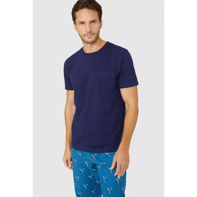 Debenhams Mens Stag Pyjama Set Discounts on great Brands