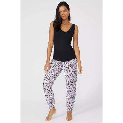 Black - Lifestyle - Debenhams Womens-Ladies Secret Support Ribbed Pyjama Top