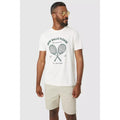 Off White - Lifestyle - Maine Mens New Balls Please Printed T-Shirt