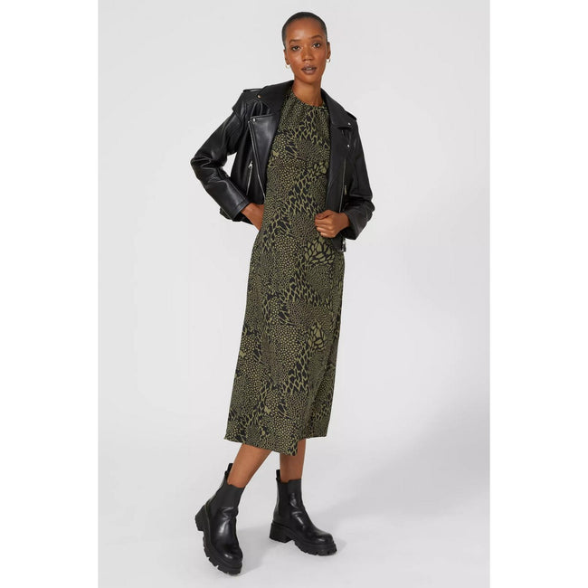 Principles khaki sale dress
