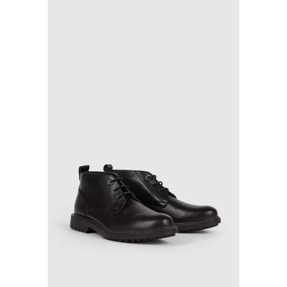 Black - Lifestyle - Debenhams Mens Chukka Boots