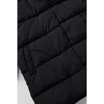 Black - Lifestyle - Blue Zoo Girls Padded Coat