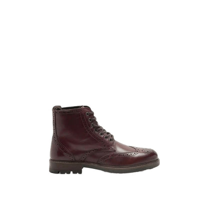 Cherry - Lifestyle - Debenhams Mens Thomas Crick Nesser Leather Ankle Boots