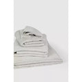 Silver - Back - Debenhams Cotton Bath Towel