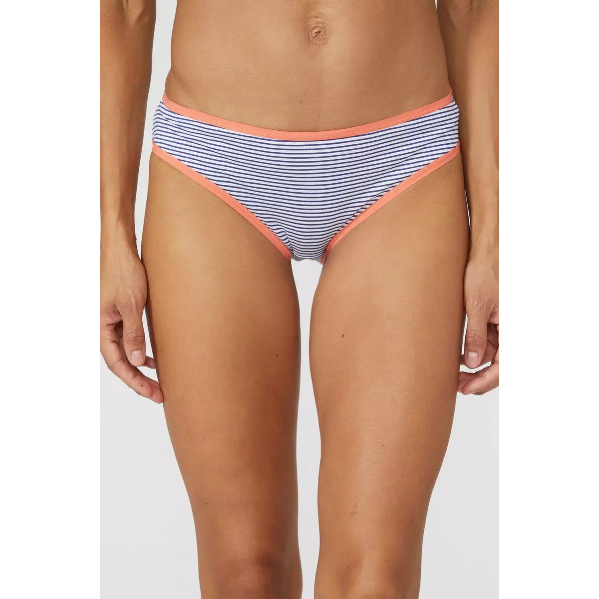 Navy - Lifestyle - Debenhams Womens-Ladies Big Bloom Floral Knickers (Pack of 5)