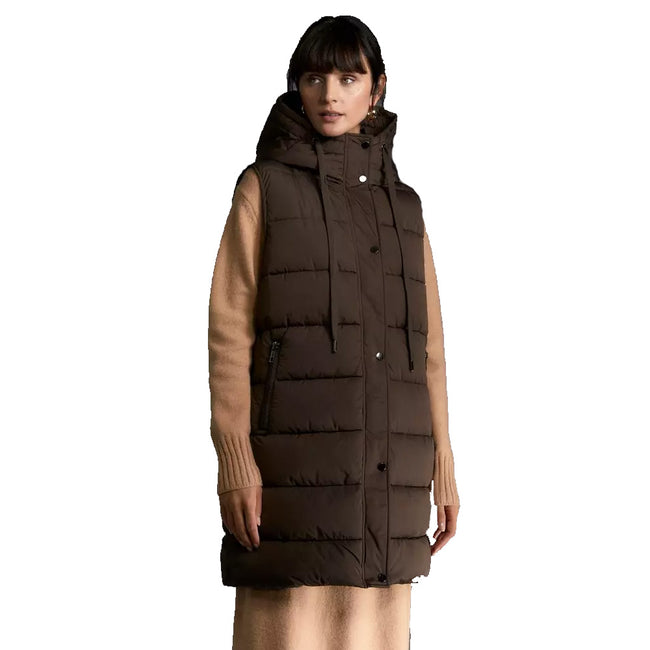 Principles Womens Ladies Longline Padded Gilet Discounts on great Brands