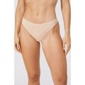 Pink - Lifestyle - Debenhams Womens-Ladies Cotton Supersoft Thong (Pack of 5)
