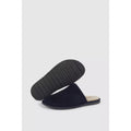 Navy - Lifestyle - Debenhams Mens Suede Slippers