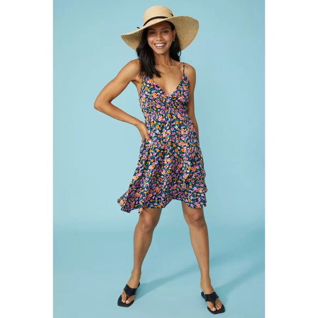 Debenhams clearance floral dress