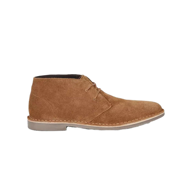 Red Herring Mens Stevie Suede Desert Boots Discounts on great Brands
