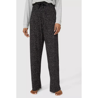 Grey - Lifestyle - Debenhams Womens-Ladies Self Love Club Long Pyjama Set