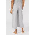 Grey Marl - Back - Debenhams Womens-Ladies Cropped Lounge Pants