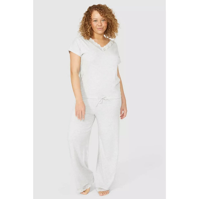 Ladies short leg pyjama bottoms online