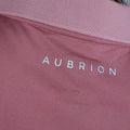 Dusky Pink - Lifestyle - Aubrion Womens-Ladies Harrow Sleeveless Polo Shirt
