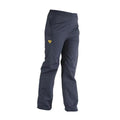 Navy - Front - Aubrion Childrens-Kids Waterproof Trousers