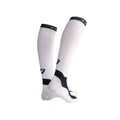 White - Front - Aubrion Unisex Adult Perivale Compression Socks