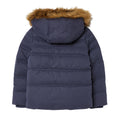 Navy - Back - FatFace Childrens Girls Ella Coat