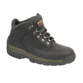Black - Front - Dr Martens FS61 Lace-Up Boot - Mens Boots - Boots Safety