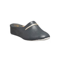 Navy - Front - Cincasa Menorca Galdana Ladies Slipper - Womens Slippers