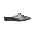 Navy - Back - Cincasa Menorca Galdana Ladies Slipper - Womens Slippers