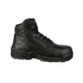 Black - Back - Magnum Stealth Force 6inch (37422) - Mens Boots