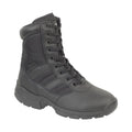 Black - Front - Magnum Panther 8 Inch Lace (55616) - Mens Boots