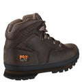 Brown Oiled - Back - Timberland Pro Mens Euro Hiker Lace Up Safety Boots