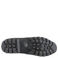 Brown Oiled - Side - Timberland Pro Mens Euro Hiker Lace Up Safety Boots