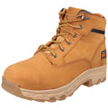 Wheat - Lifestyle - Timberland Pro Mens Workstead Lace Up Safety Boot