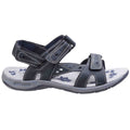 Navy - Back - Cotswold Womens-Ladies Highworth Sandals